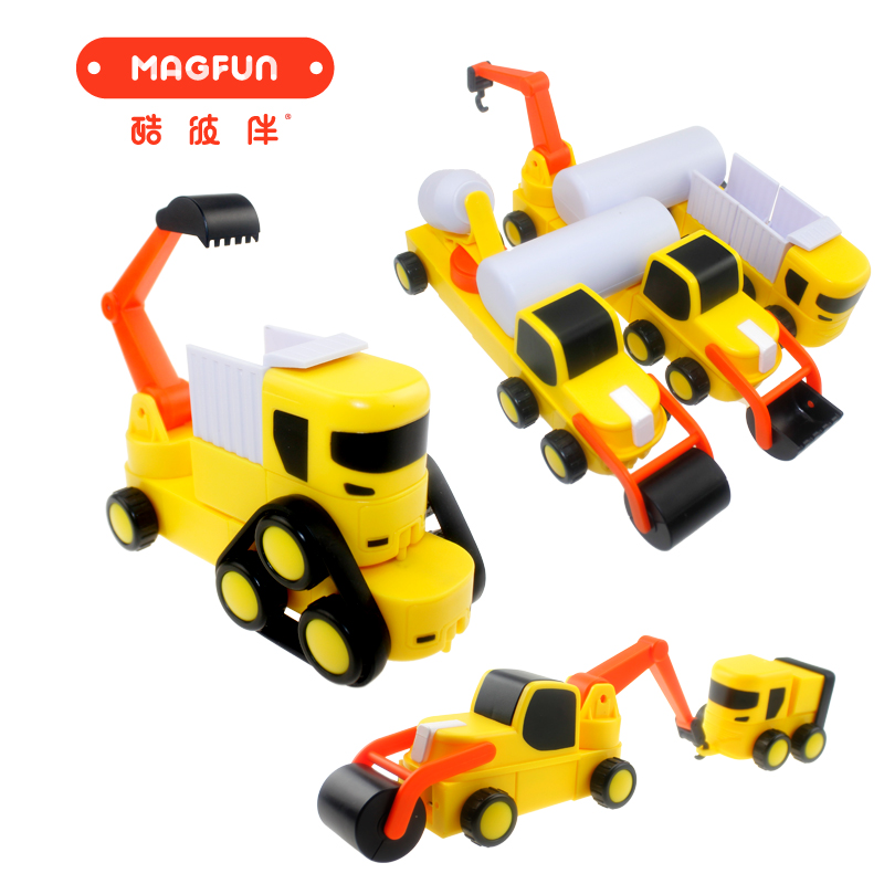 magfun magnetic building blocks