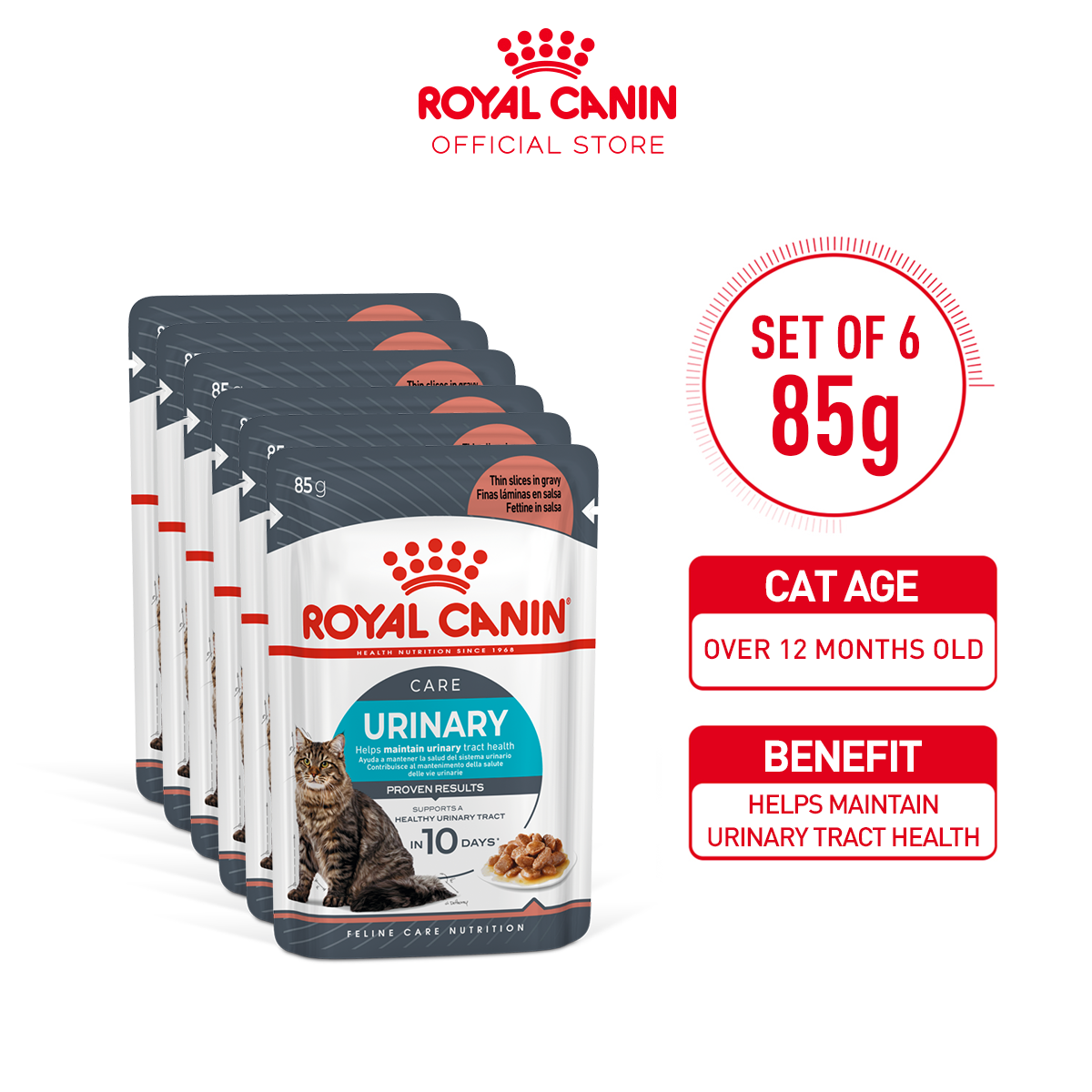 Royal Canin Urinary Care 2kg Adult Dry Cat Food Feline Care Nutrition Lazada PH