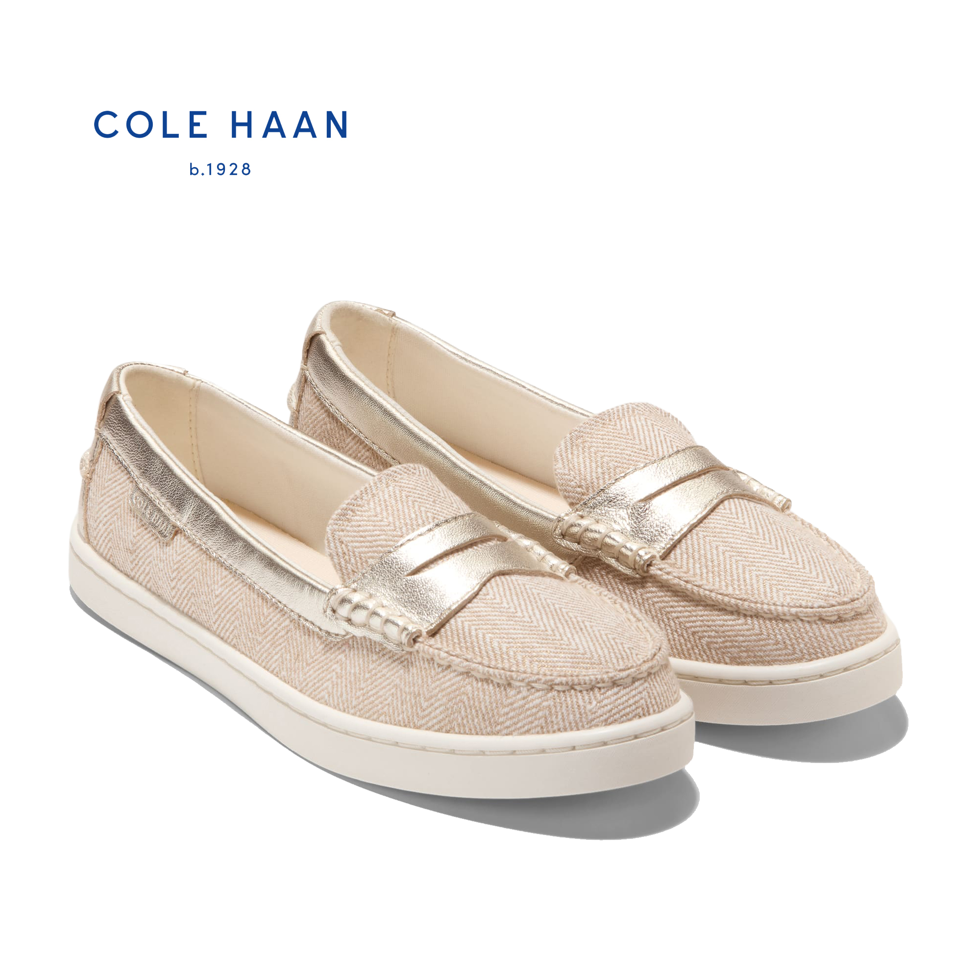 Cole Haan W31191 Women's Nantucket Penny Loafer Shoes