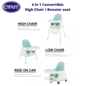 Enfant 4 in 1 Baby High Chair by Enfant