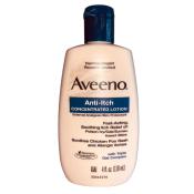 Aveeno Anti-Itch Concentrated Lotion, 4 fl oz