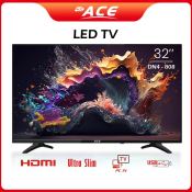ACE 32" LED TV - Frameless HD Flat screen
