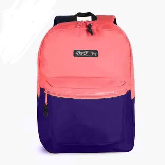 Hawk bag blue pink online