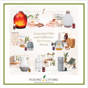 Young Living Essential Diffusers - Huge Sale Now