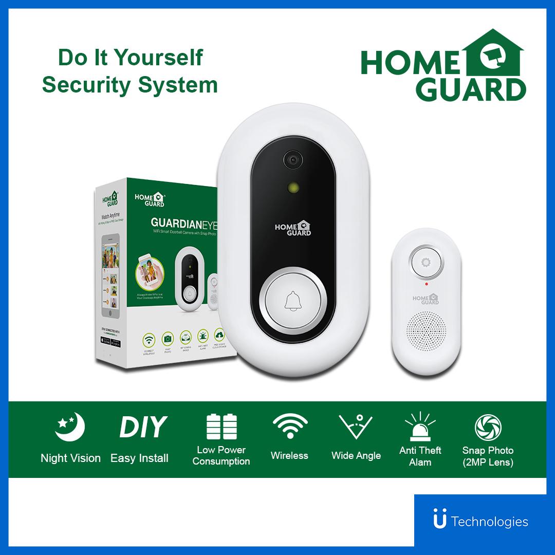 homeguard doorbell reviews