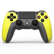 PS4 Wireless Gamepad Controller with LED Light