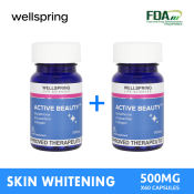 Wellspring Active Beauty Collagen Gluta Capsule with Freebie