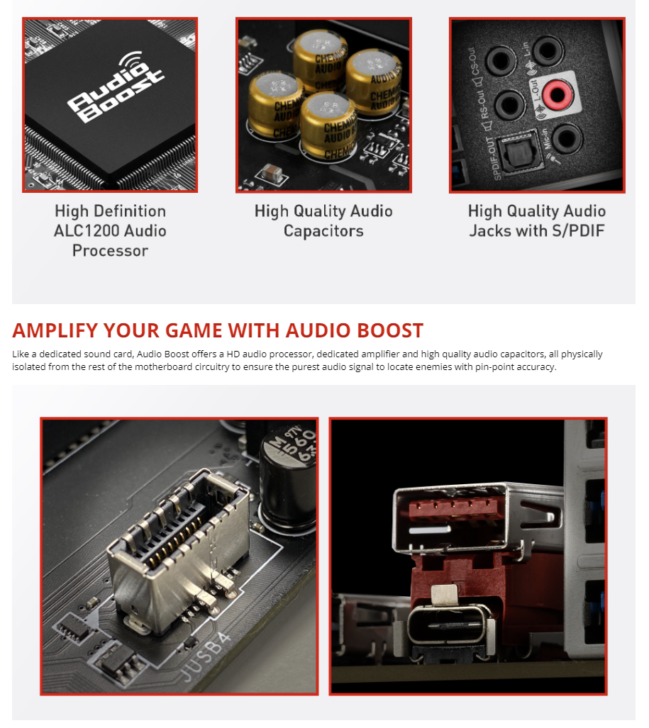 MSI MPG B550 GAMING EDGE WIFI Gaming Motherboard (AMD AM4, DDR4, PCIe 4.0, SATA 6Gb/s, M.2, USB 3.2 Gen 2, AX Wi-Fi 6, HDMI/DP, ATX, AMD Ryzen 5000 Series processors)