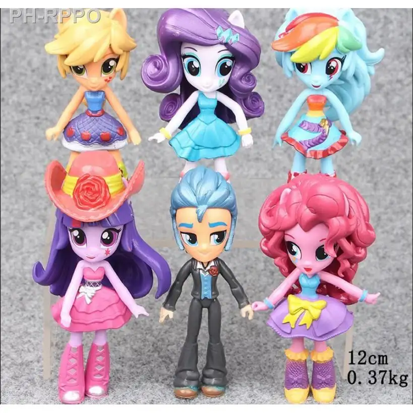 equestria girls plush