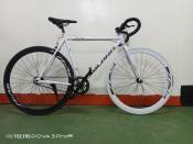 Solana Fixie Steel Straight Geometry Size 56 Toptube 52 Seattube