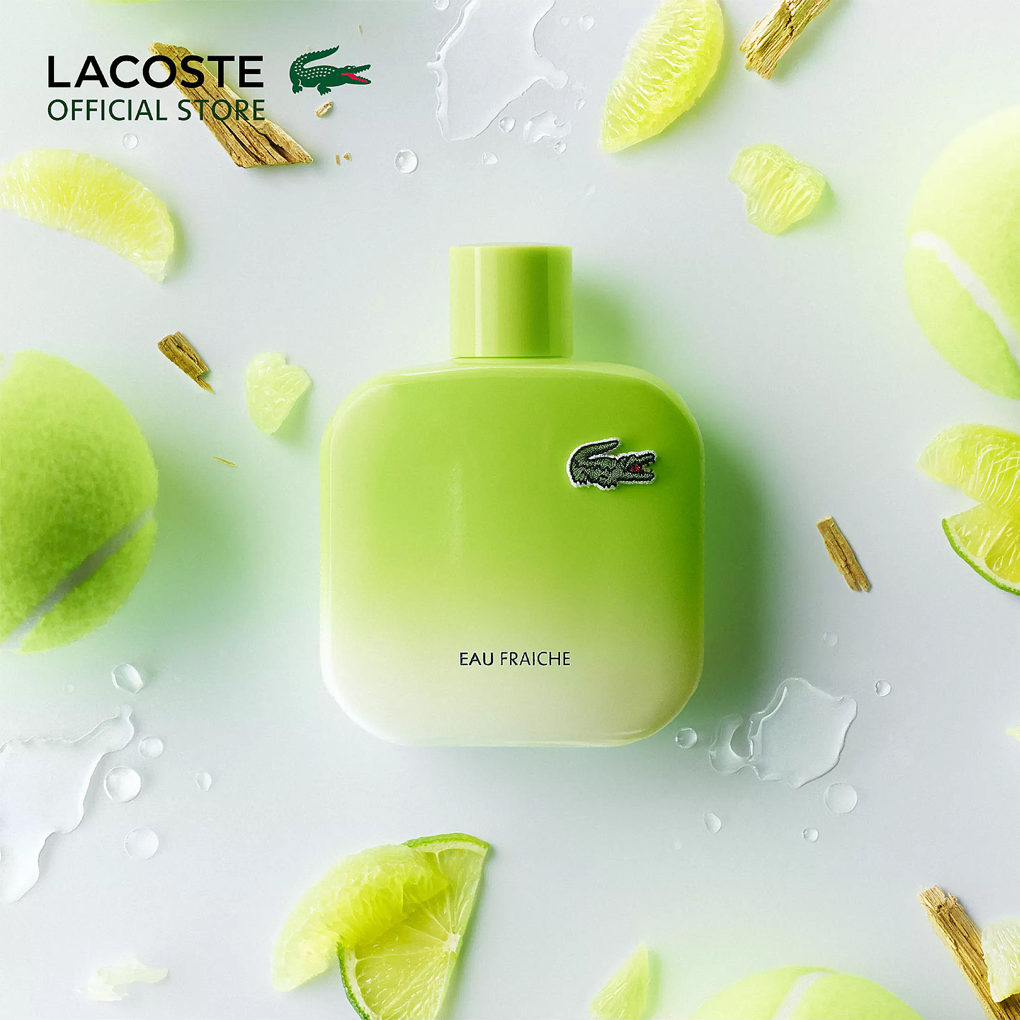 Lacoste fraiche pour lui Clearance