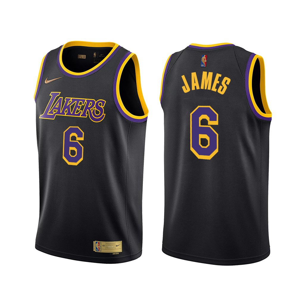2021-22 Los Angeles Lakers LeBron James 