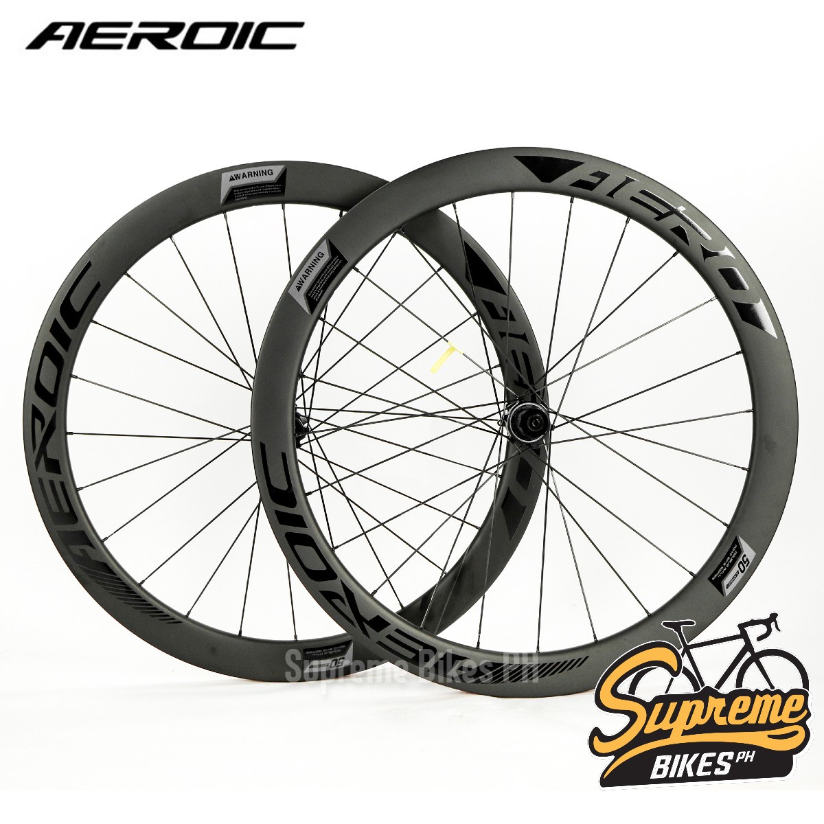 Aeroic 2024 road bike