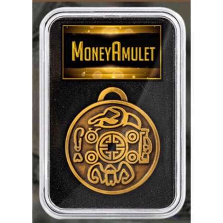 Money Amulet Lucky Charm