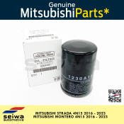 Mitsubishi Montero/Strada Oil Filter - Genuine Parts 1230A182