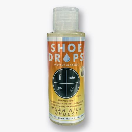 Shoe Cleaner by Shoe Drops