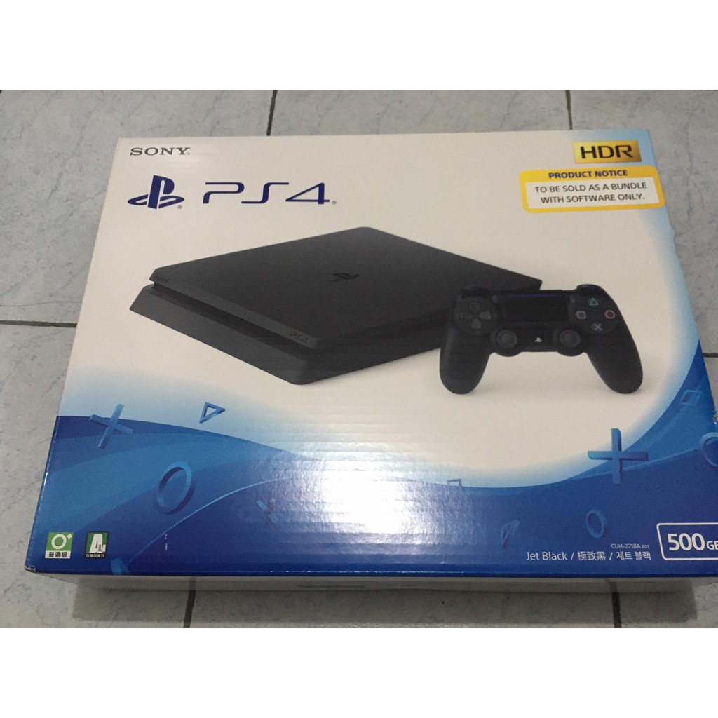 Spot Hot Sale New 2021 Ps4 Units Legit And Jailbreak 500gb And 1tb With Games Lazada Ph