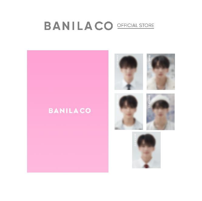 Banila Co JEONGHAN Photo ID Set