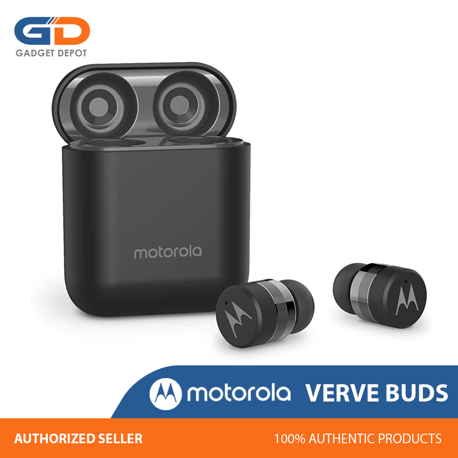 moto vervebuds 110