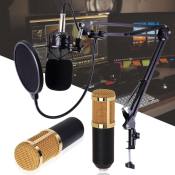 Original UME BM-800 Condenser Microphone Kit for Karaoke Recording