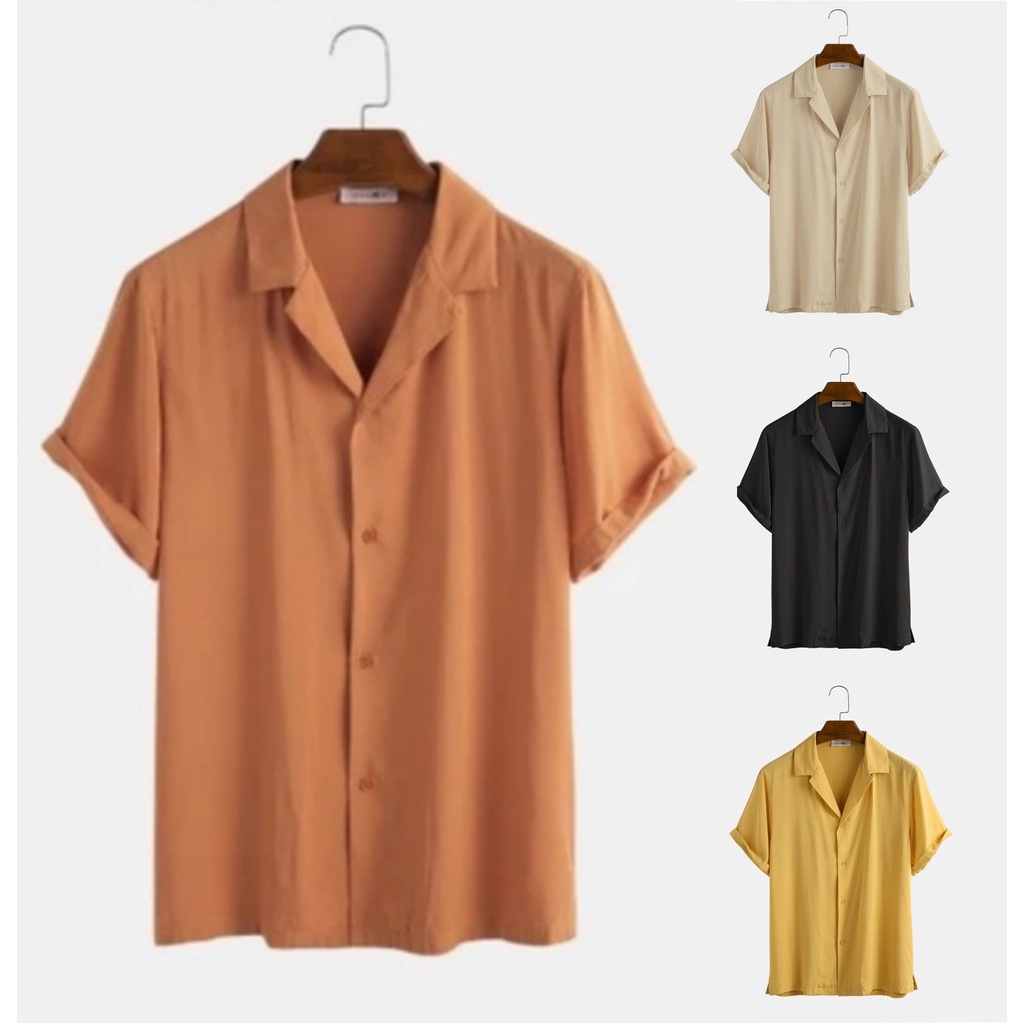 Jl Classic Polo For Men Short Sleeve Turn Down Collar Premium Quality 7 Colors Size M To Xl4fa Lazada Ph