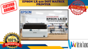 EPSON LX-310 DOT MATRIX PRINTER