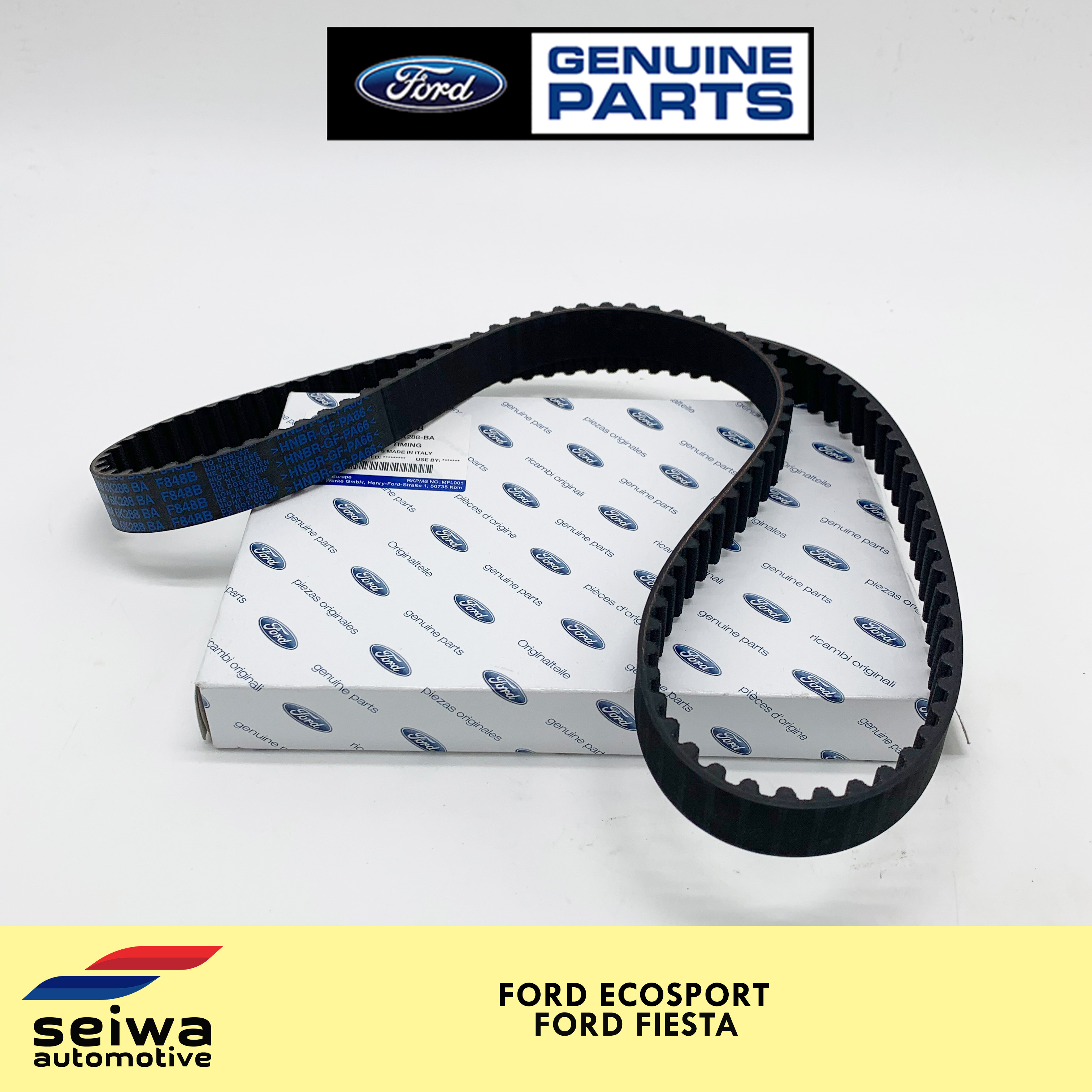 ford ecosport timing belt replacement cost