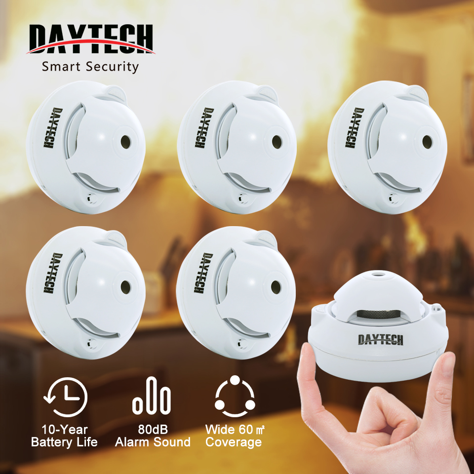 磊 Top 10 Best Smoke Alarms of 2024