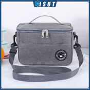Insulated Waterproof Lunch Bag by 