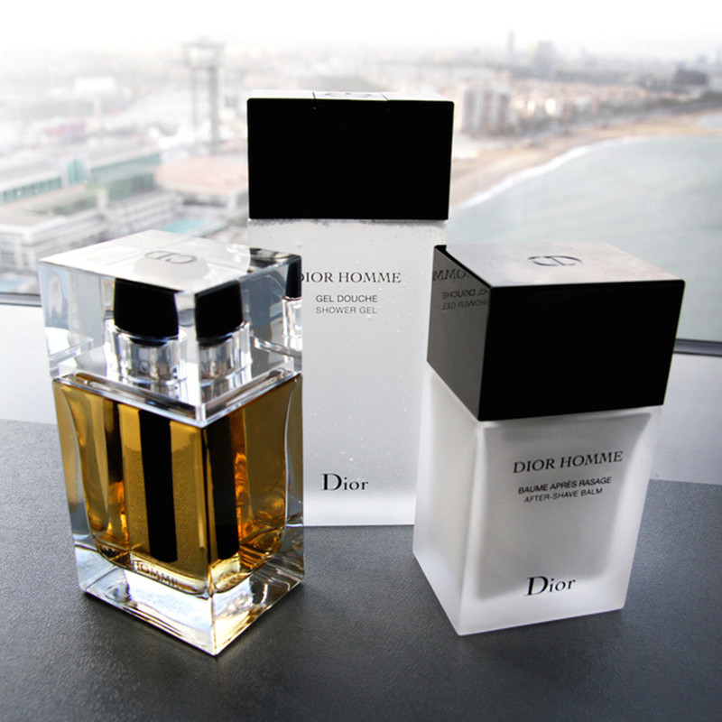 DIOR HOMME EAU DE TOILETTE 10 ml amp SHOWER GEL 20 ML MINIATURE SET GWP GIFT eBay #64 DIOR HOMME EAU DE TOILETTE 10 ml amp SHOWER GEL 20 ML MINIATURE SET GWP GIFT eBay
