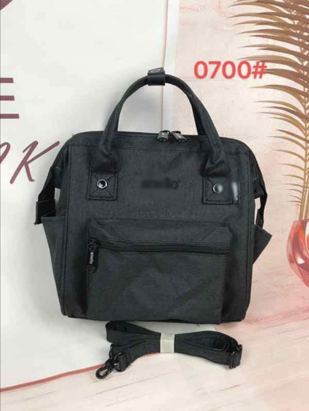 lululemon new parent bag Lululemon