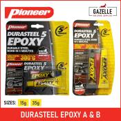 Pioneer Durasteel Epoxy Set - 35g / 15g