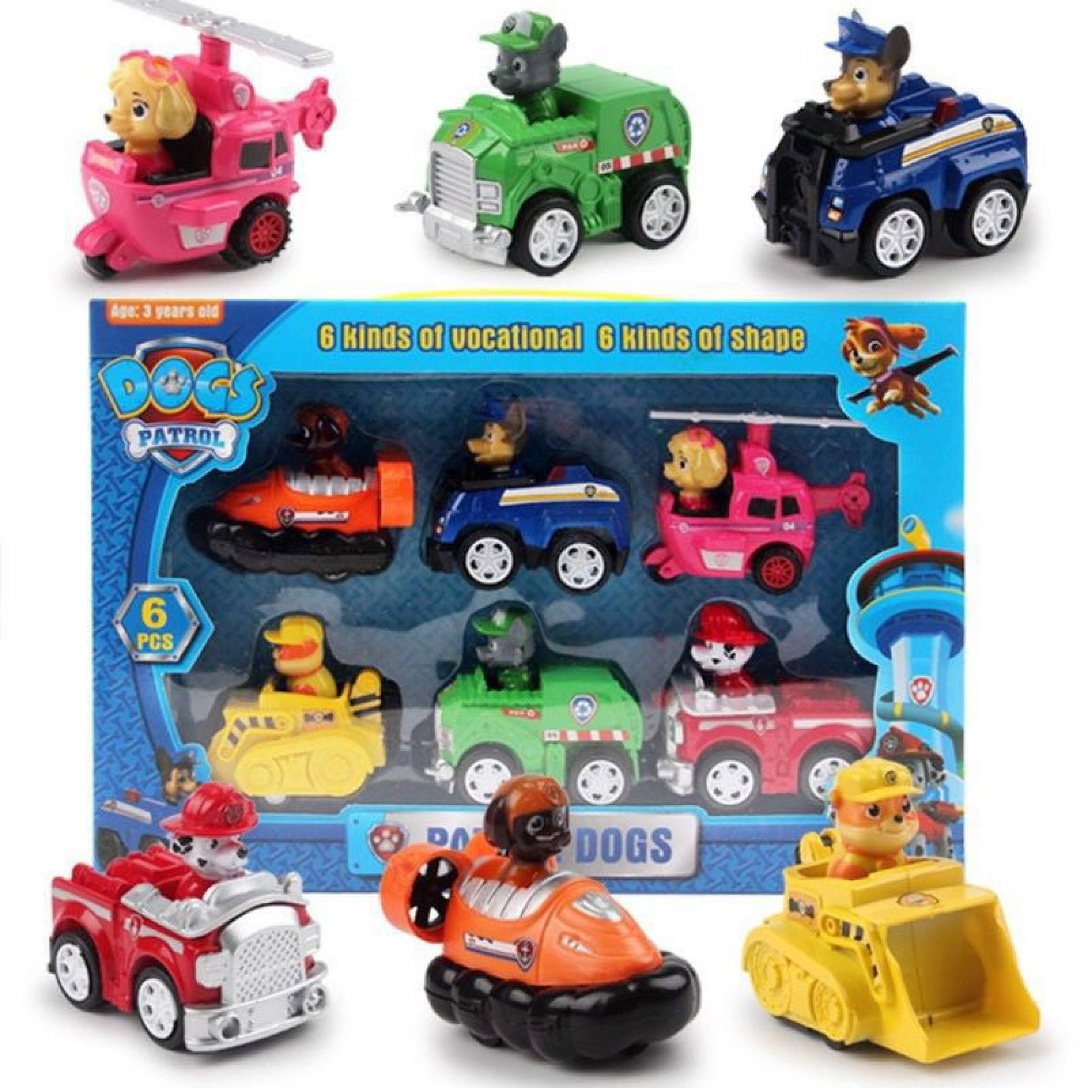 Paw patrol 2024 toys lazada