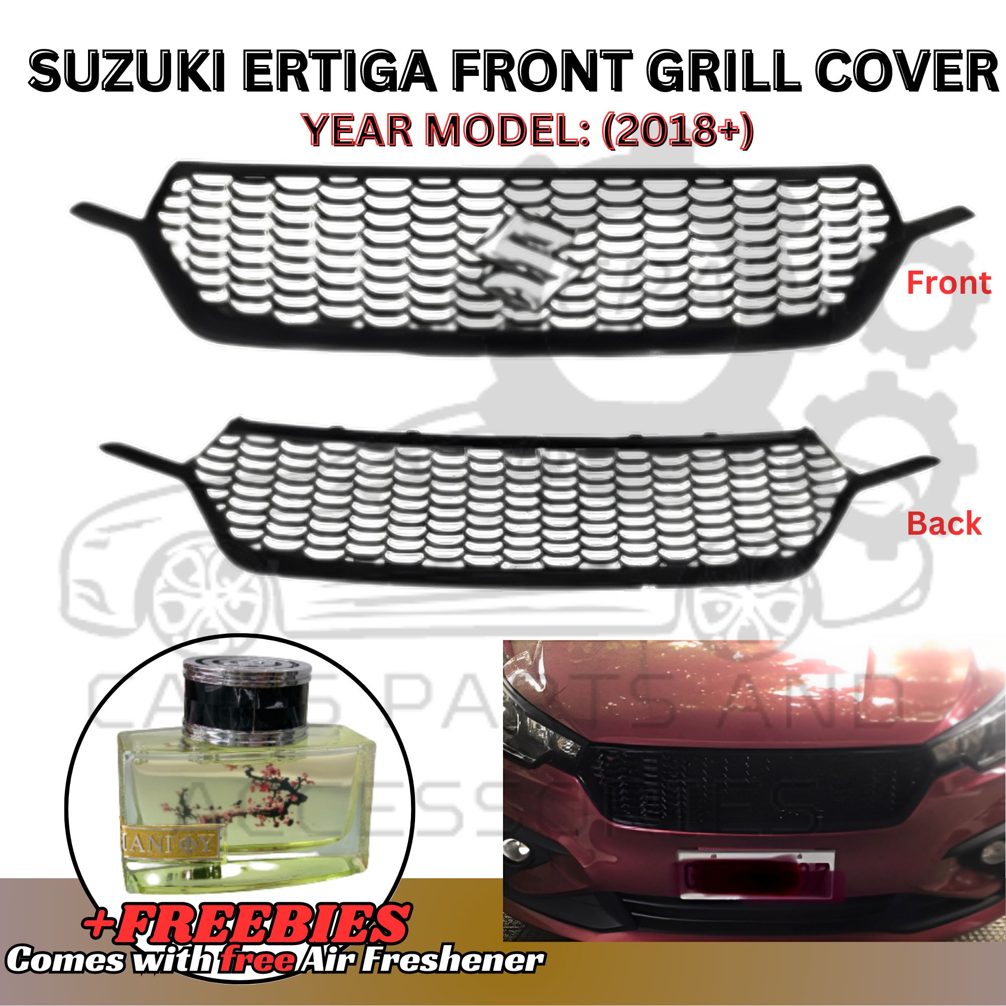 Suzuki Ertiga Front Bumper for Sale