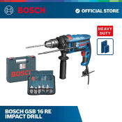 Bosch GSB 16 RE Impact Drill - Power Tool