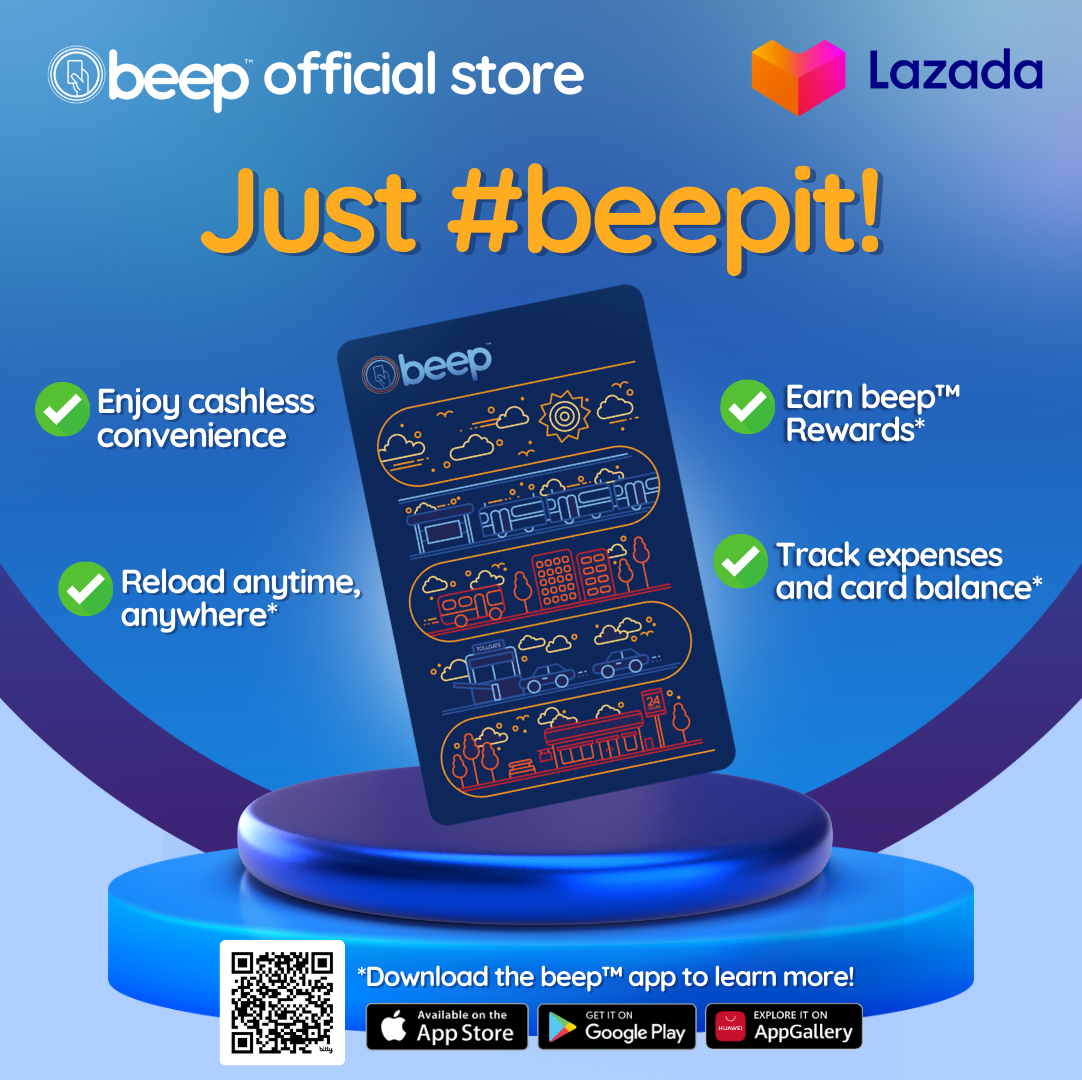 beep card limited edition IZNA main image 0