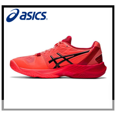 Asics Sky Elite FF 2 Tokyo Volleyball Shoes (Red)