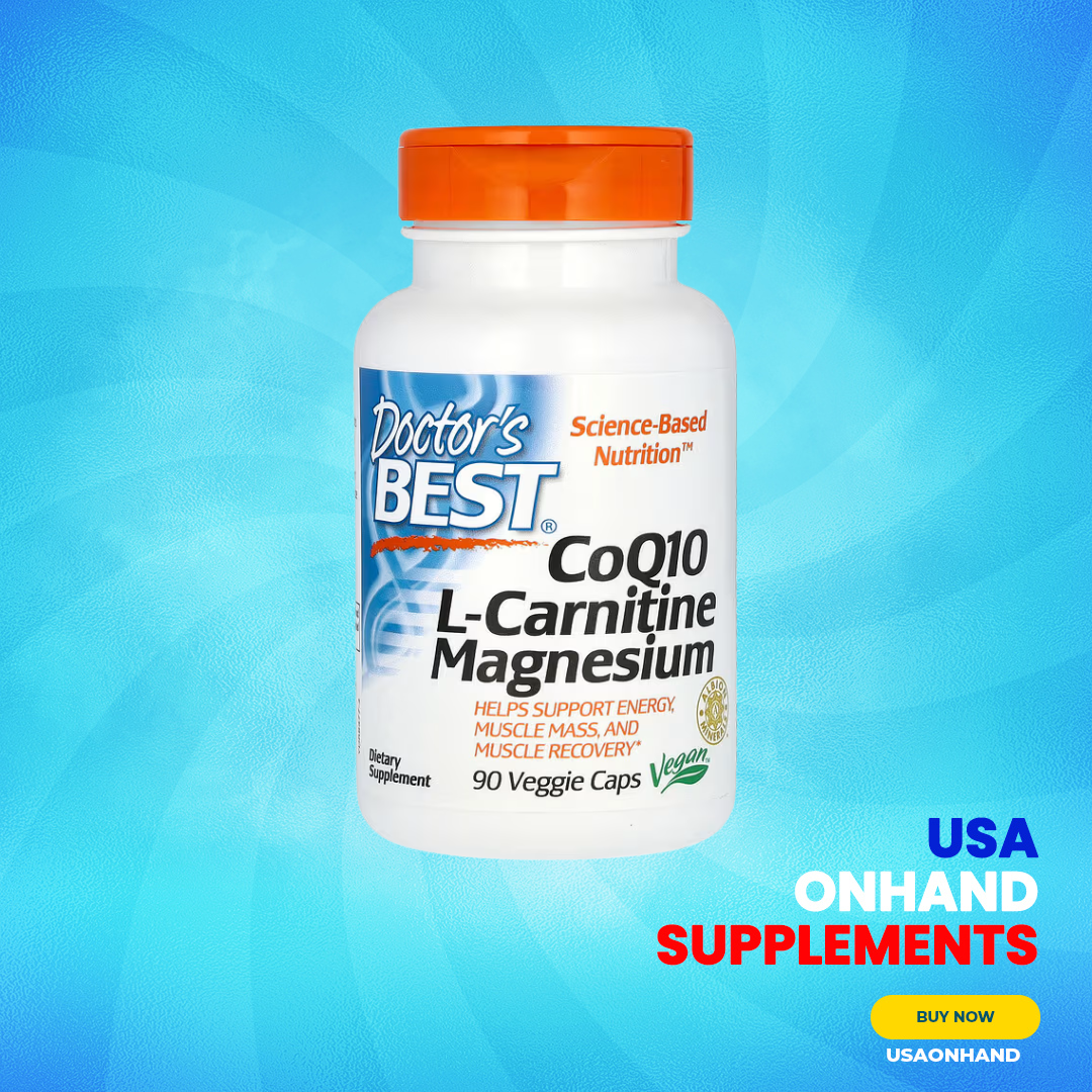 Shop Magnesium Supplement With Coq10 Cheap  Fast & Easy | Lazada  Philippines