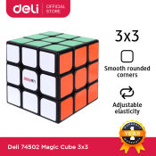 Deli Rubik's Cube: Educational Toys for Kids (2x2/3x3
