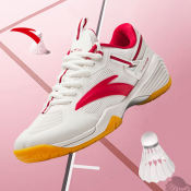 ANTA Women's Badminton/Tennis Shoes - Legit Official Store