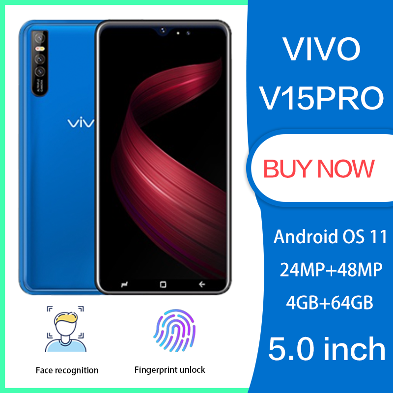 vivo v15 pro 4gb 64gb