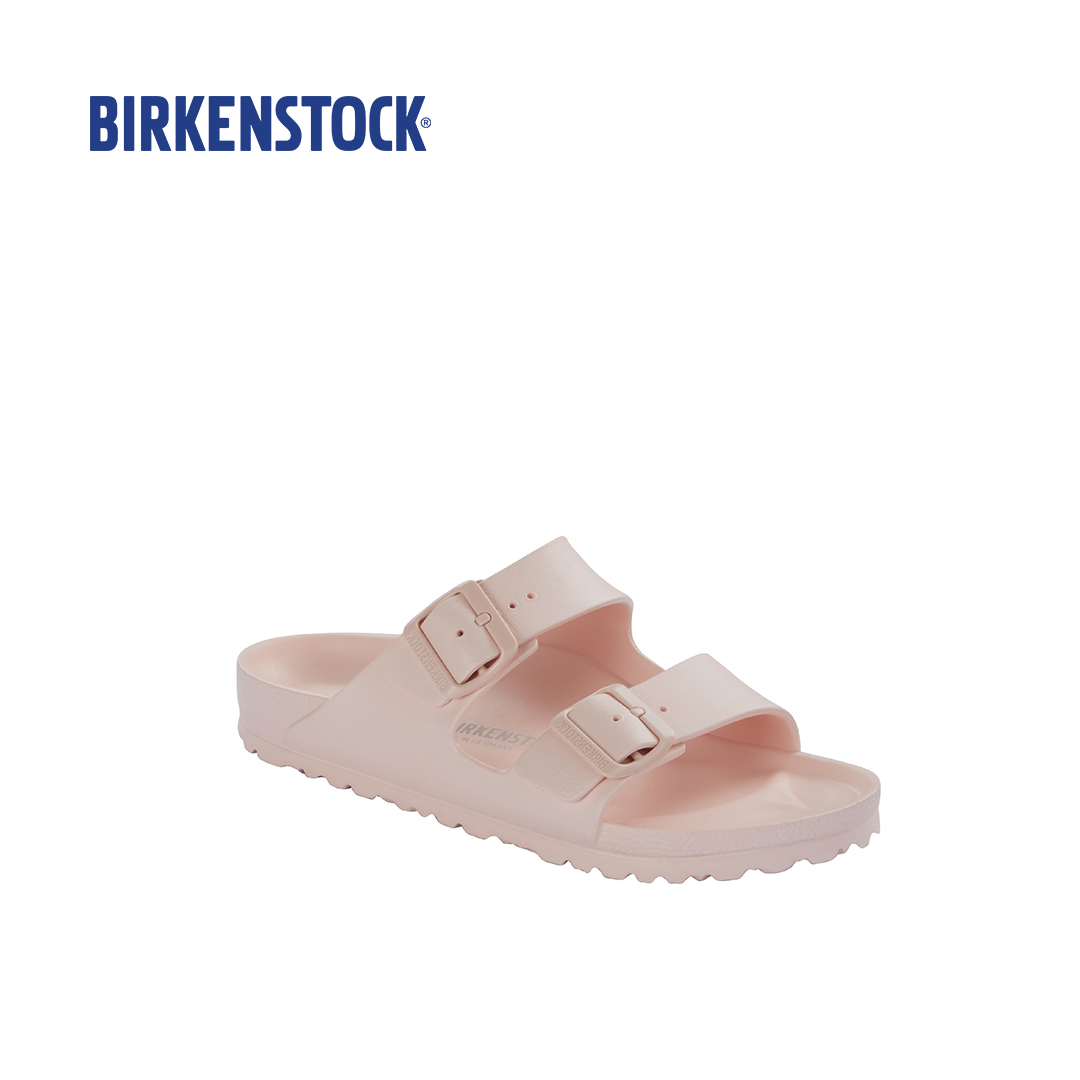 arizona eva sandal by birkenstock rose