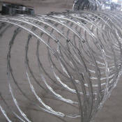 Barbed Razor Wire for Fence - 10M Length 