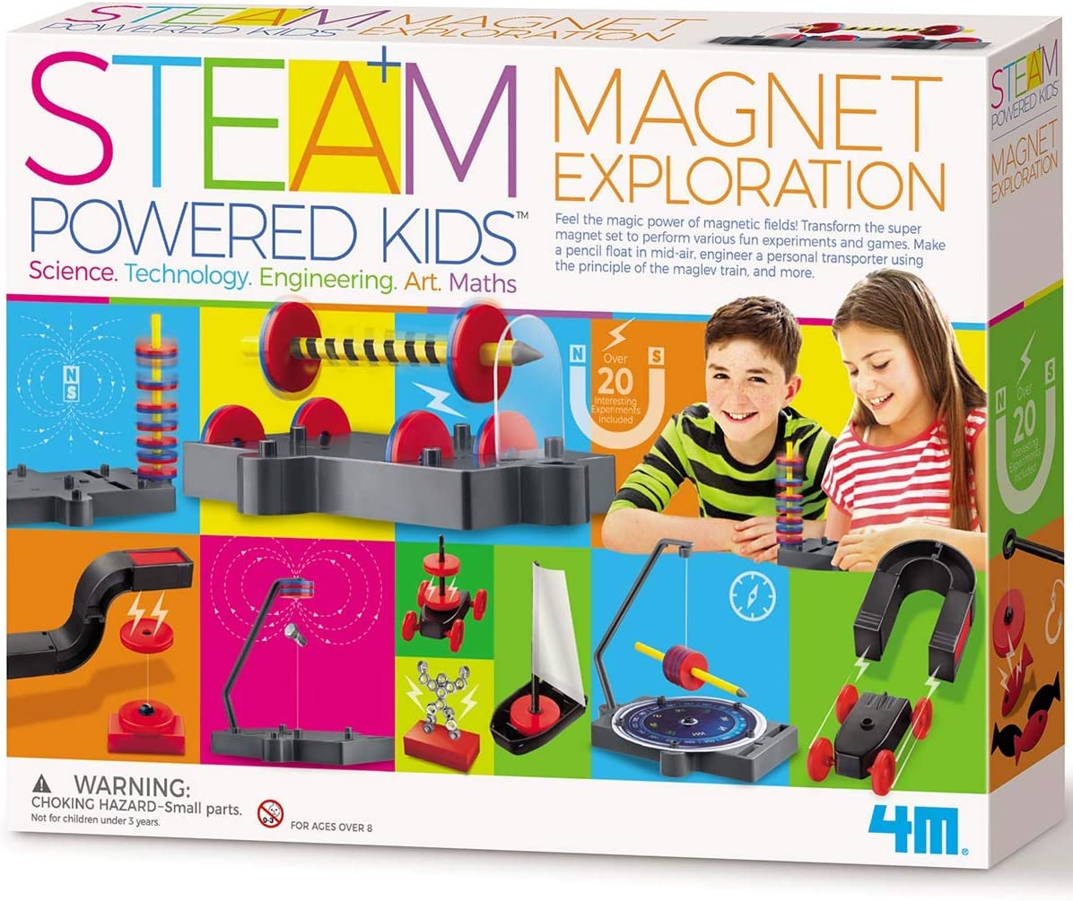 Engino- Stem Toys, Educational Toys for Kids 9+, Newton's Laws