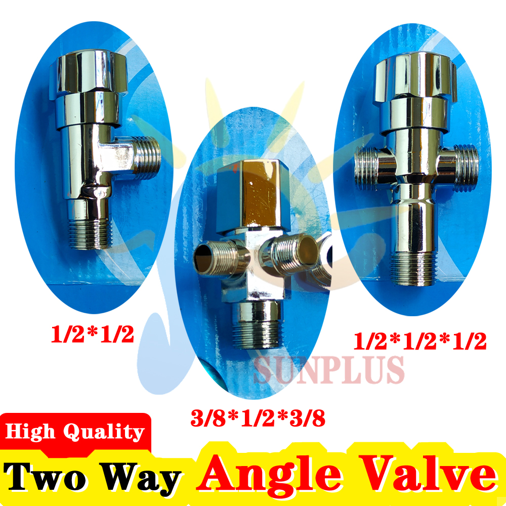 Angle Valve(1/2 inch diameter)