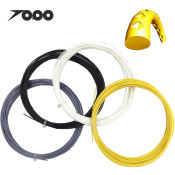 2PCS Rough Tennis Racket String Polyester 12M Rough 16G