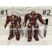 Ironman Hulkbuster Collectible Action Figure by Avengers