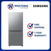 Samsung 16.2 cu.ft. No Frost Bottom Mount Freezer