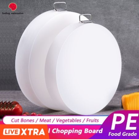 Heavy duty plastic 2.0cm thick cutting board/cutting board