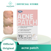 Jessie Acne Patch: Fast, Invisible Solution for Clear Skin